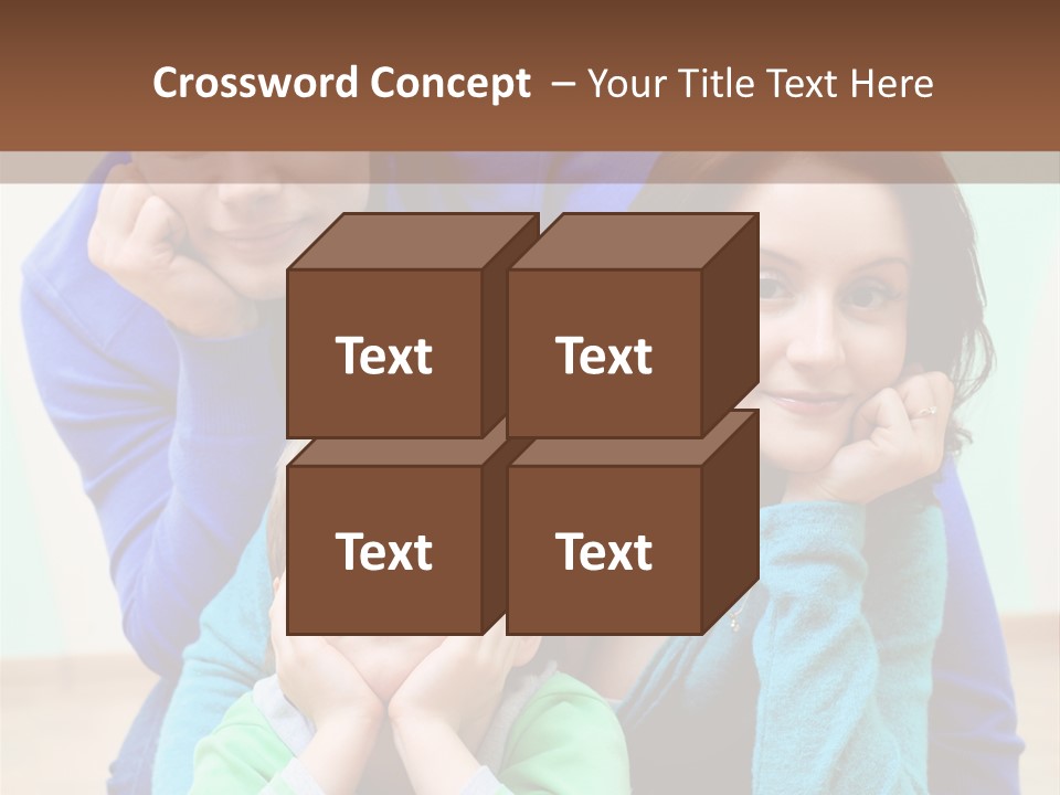 Red Caviar PowerPoint Template
