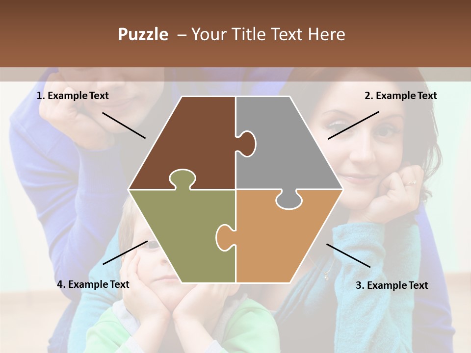 Red Caviar PowerPoint Template