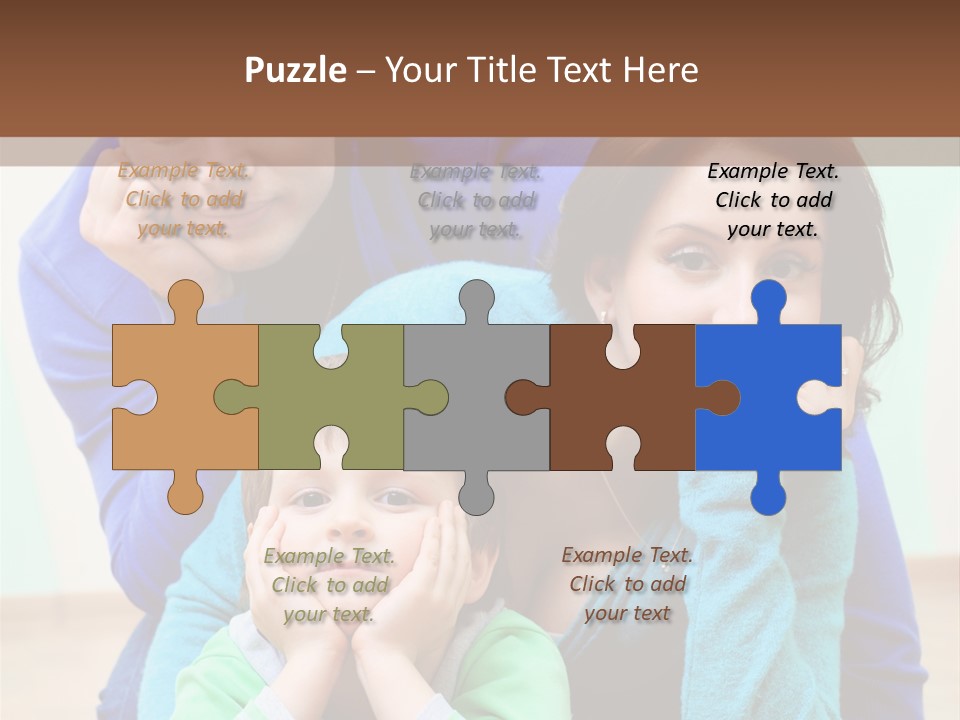 Red Caviar PowerPoint Template