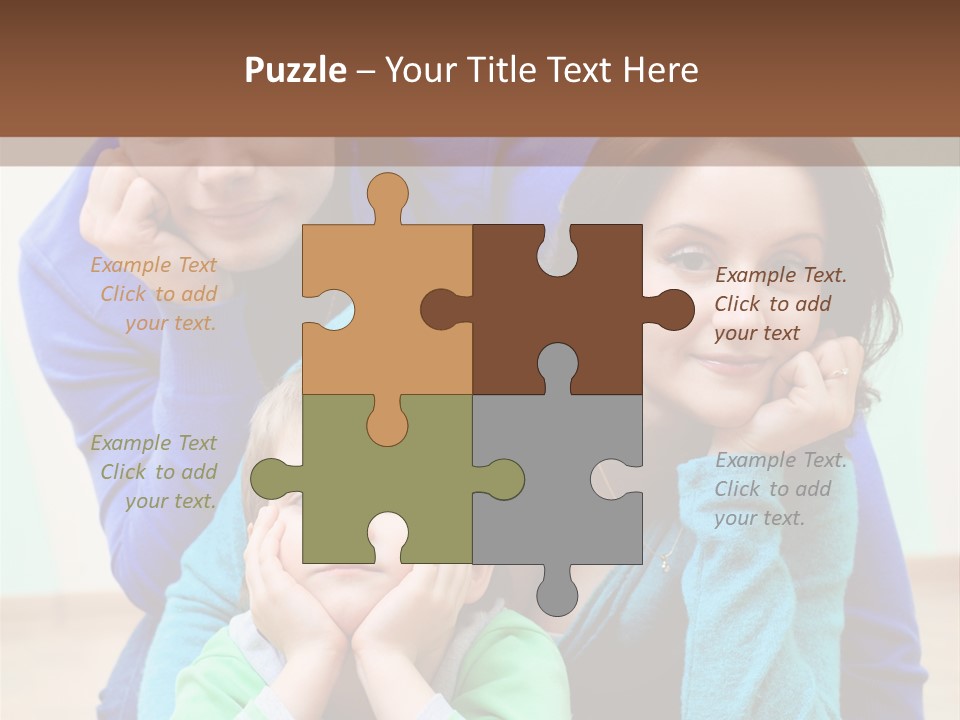 Red Caviar PowerPoint Template