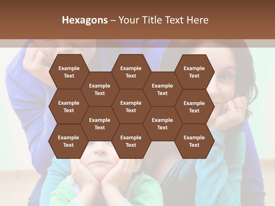 Red Caviar PowerPoint Template