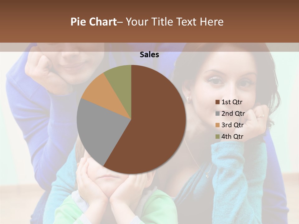 Red Caviar PowerPoint Template