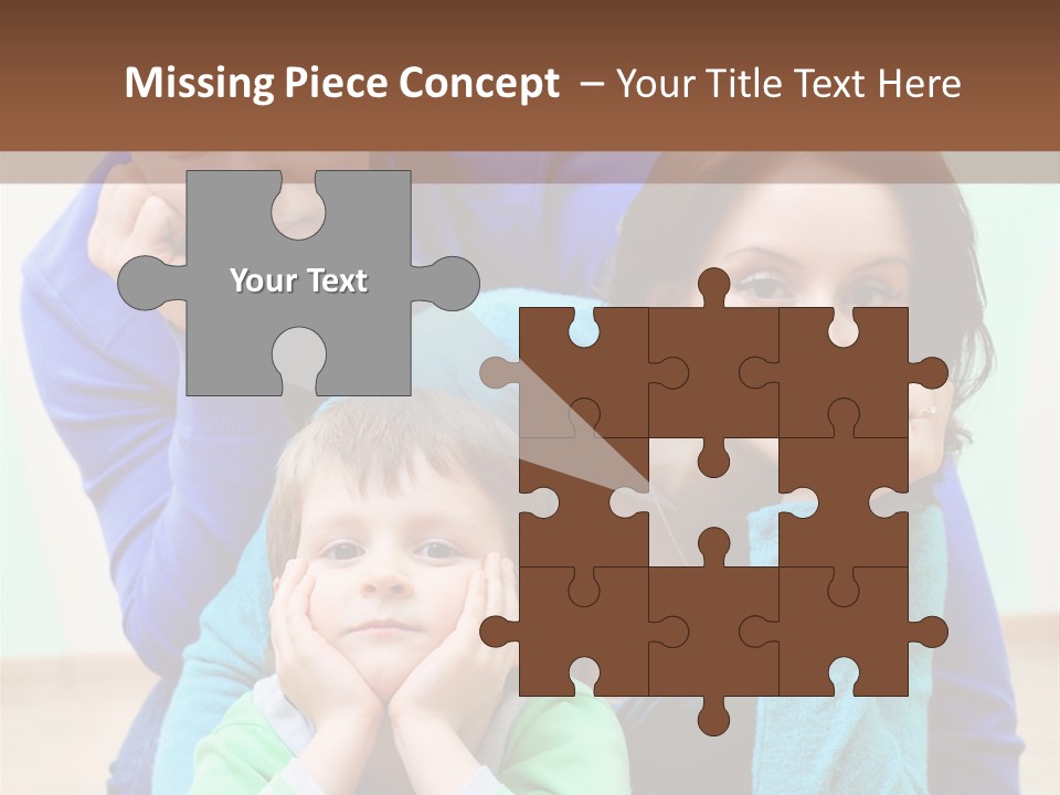 Red Caviar PowerPoint Template