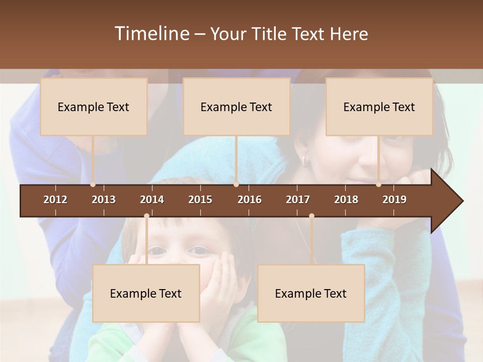 Red Caviar PowerPoint Template