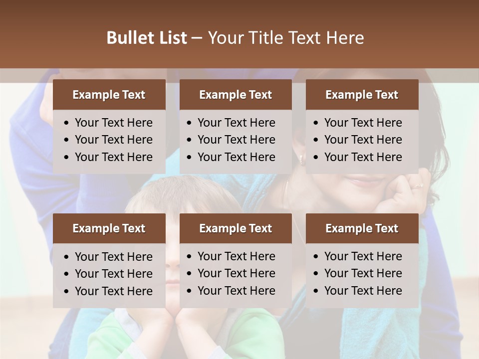 Red Caviar PowerPoint Template