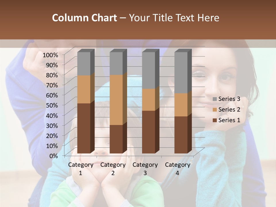 Red Caviar PowerPoint Template