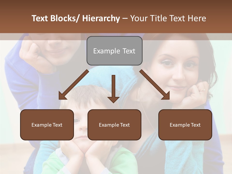 Red Caviar PowerPoint Template