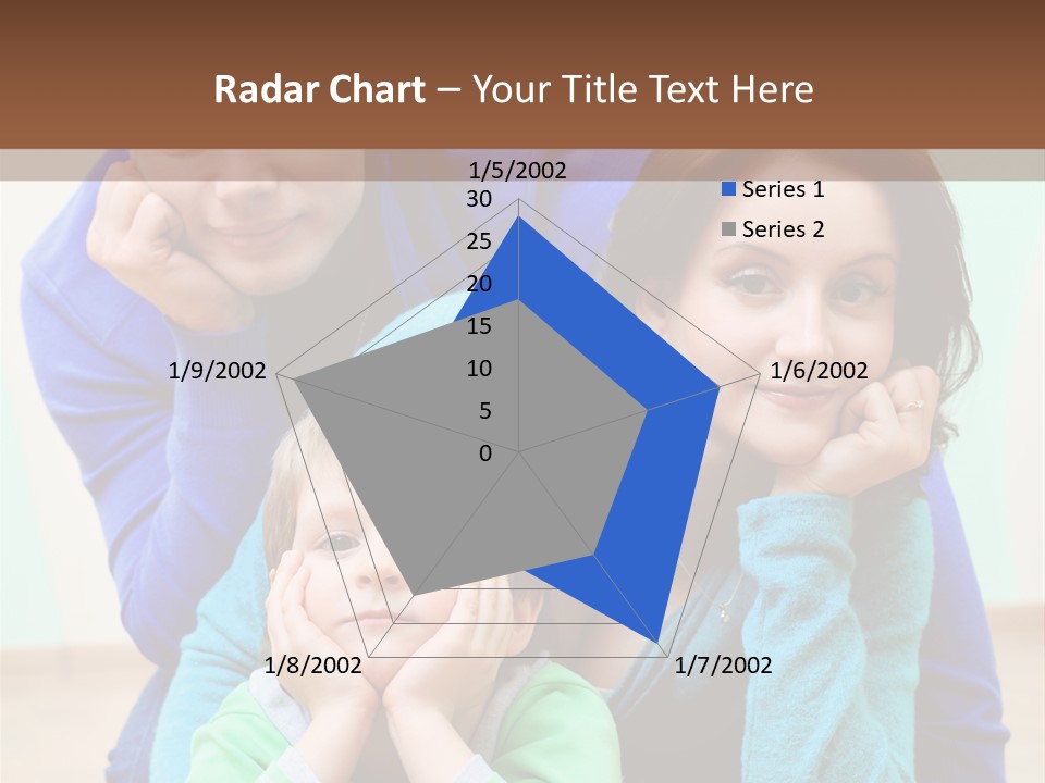 Red Caviar PowerPoint Template