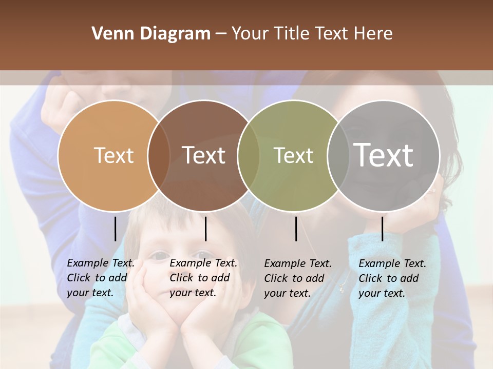 Red Caviar PowerPoint Template