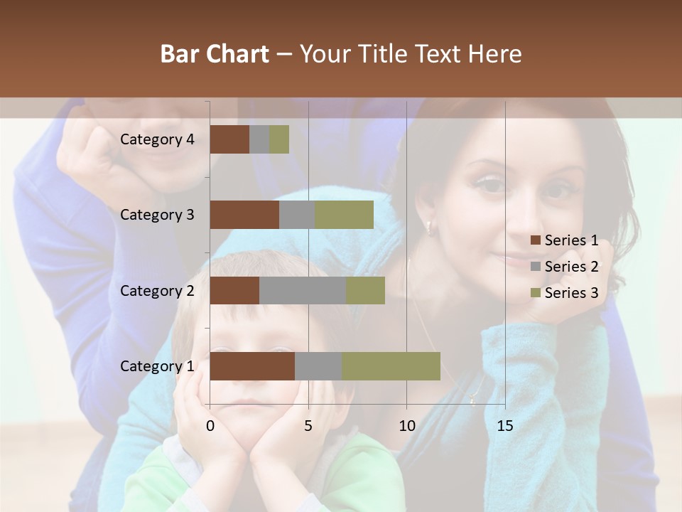 Red Caviar PowerPoint Template