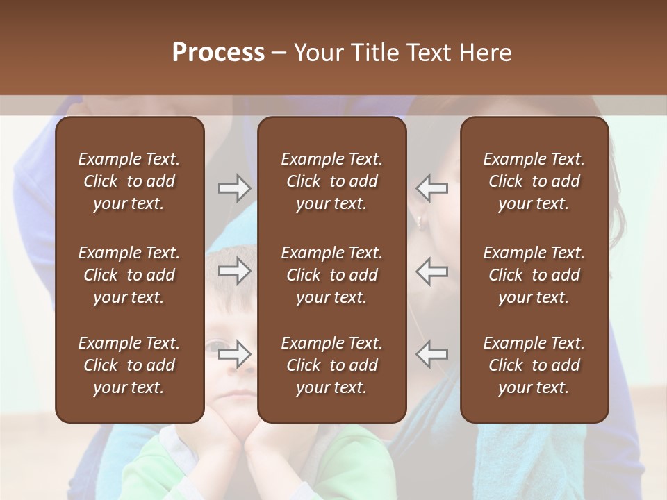 Red Caviar PowerPoint Template