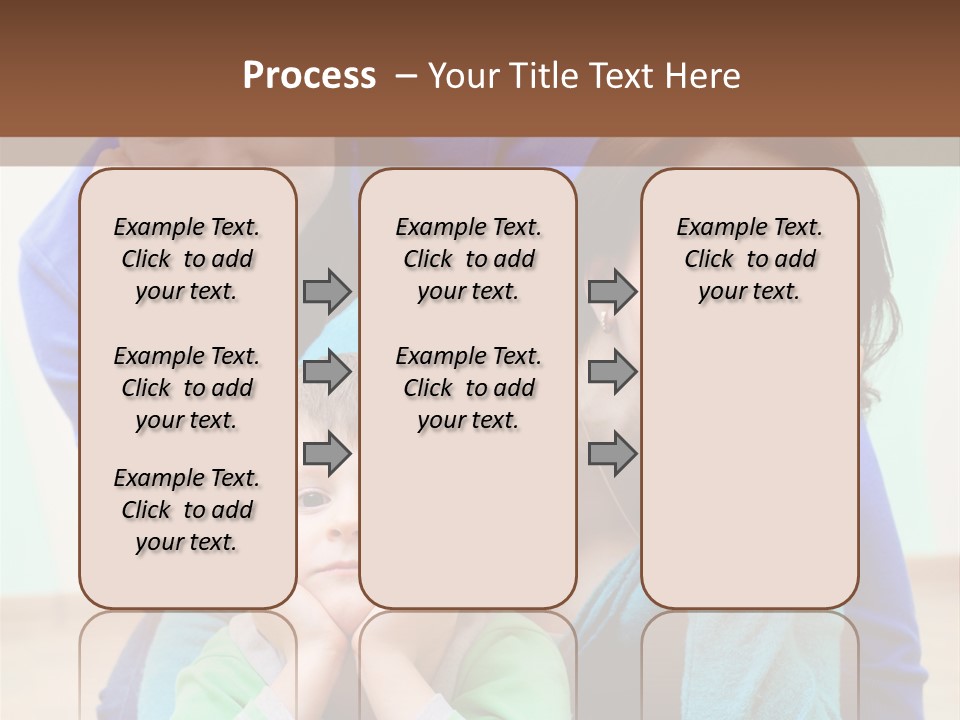 Red Caviar PowerPoint Template