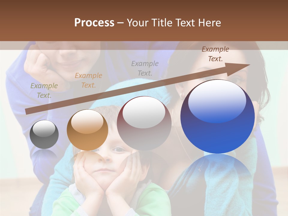 Red Caviar PowerPoint Template
