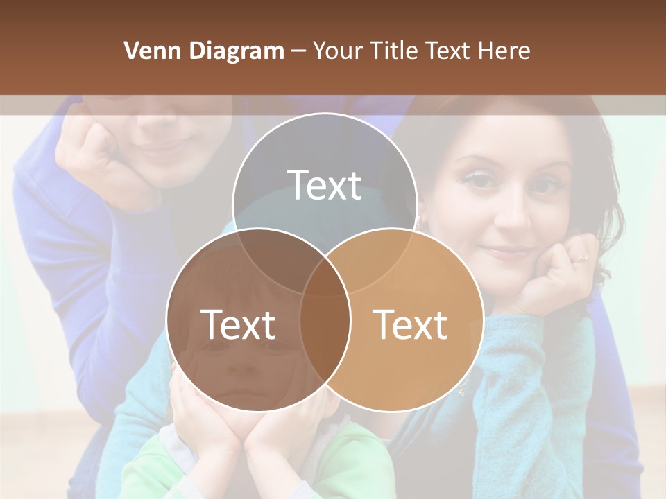 Red Caviar PowerPoint Template