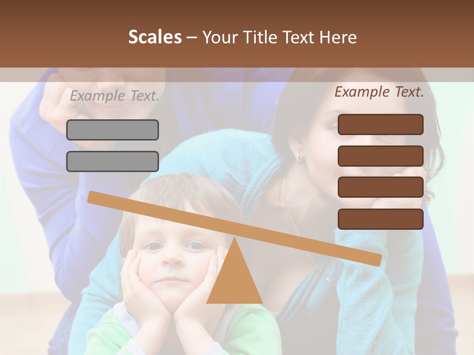 Red Caviar PowerPoint Template