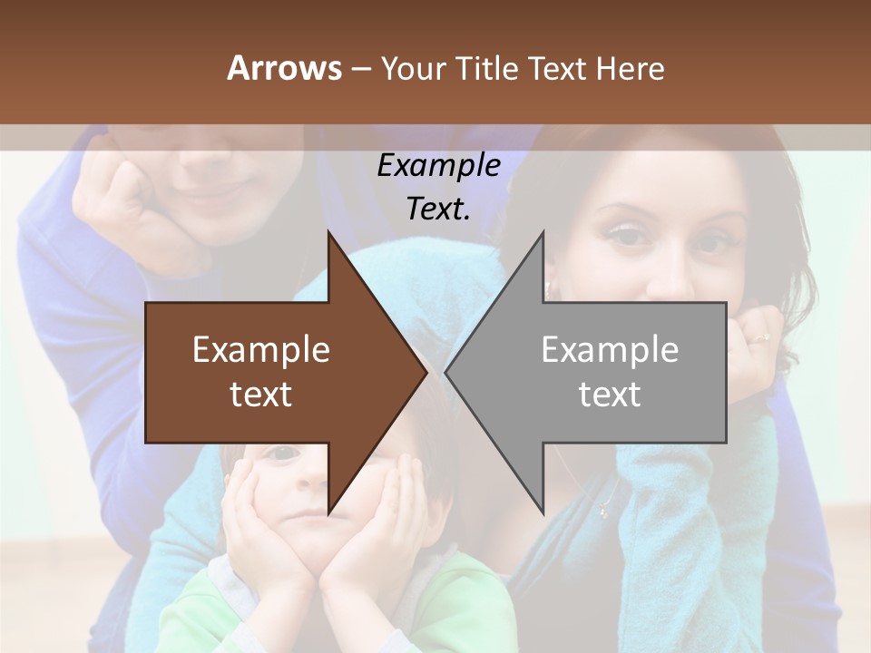Red Caviar PowerPoint Template