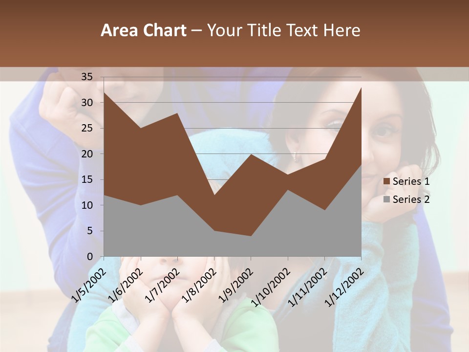 Red Caviar PowerPoint Template