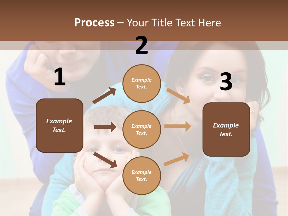 Red Caviar PowerPoint Template
