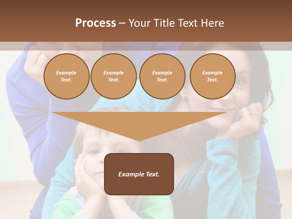 Red Caviar PowerPoint Template