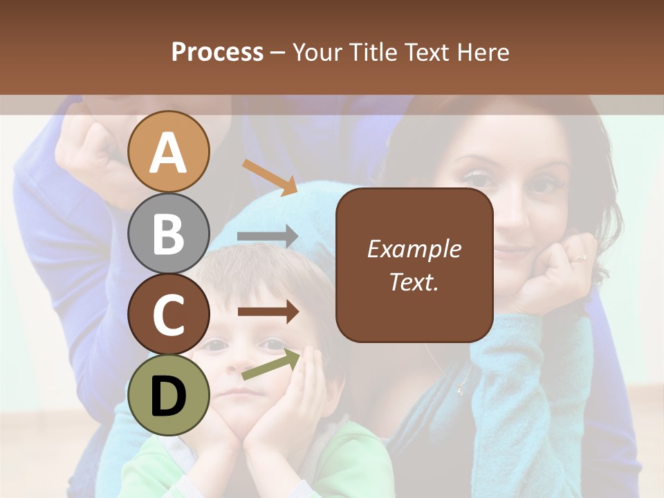 Red Caviar PowerPoint Template