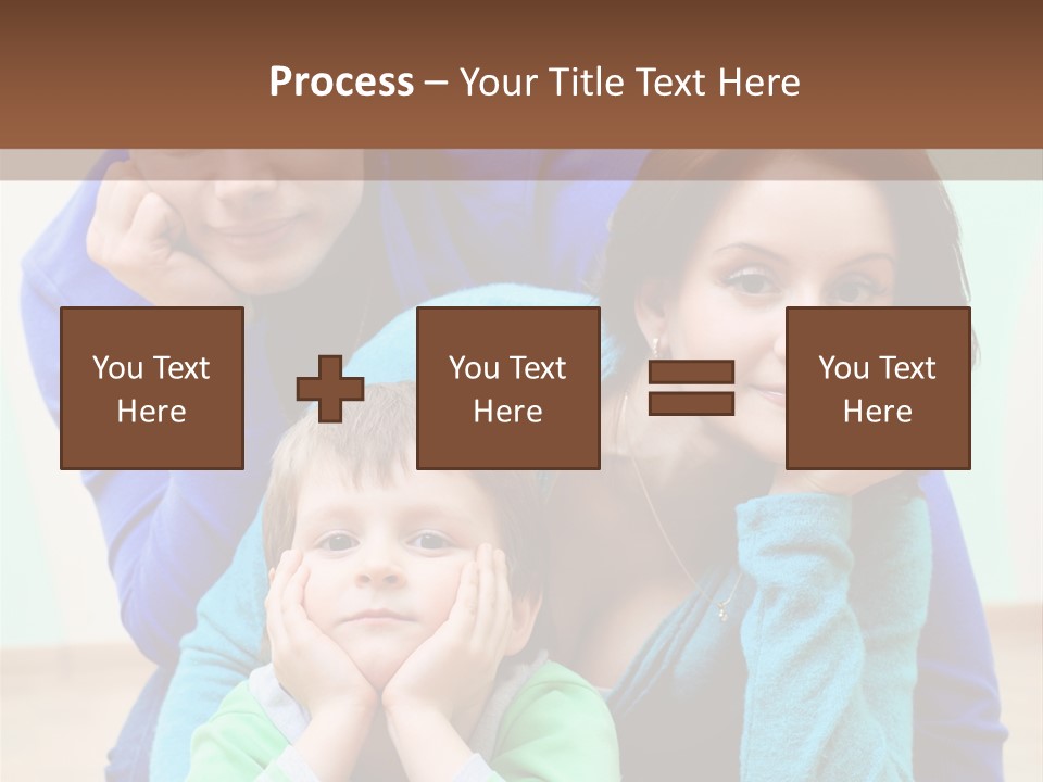 Red Caviar PowerPoint Template