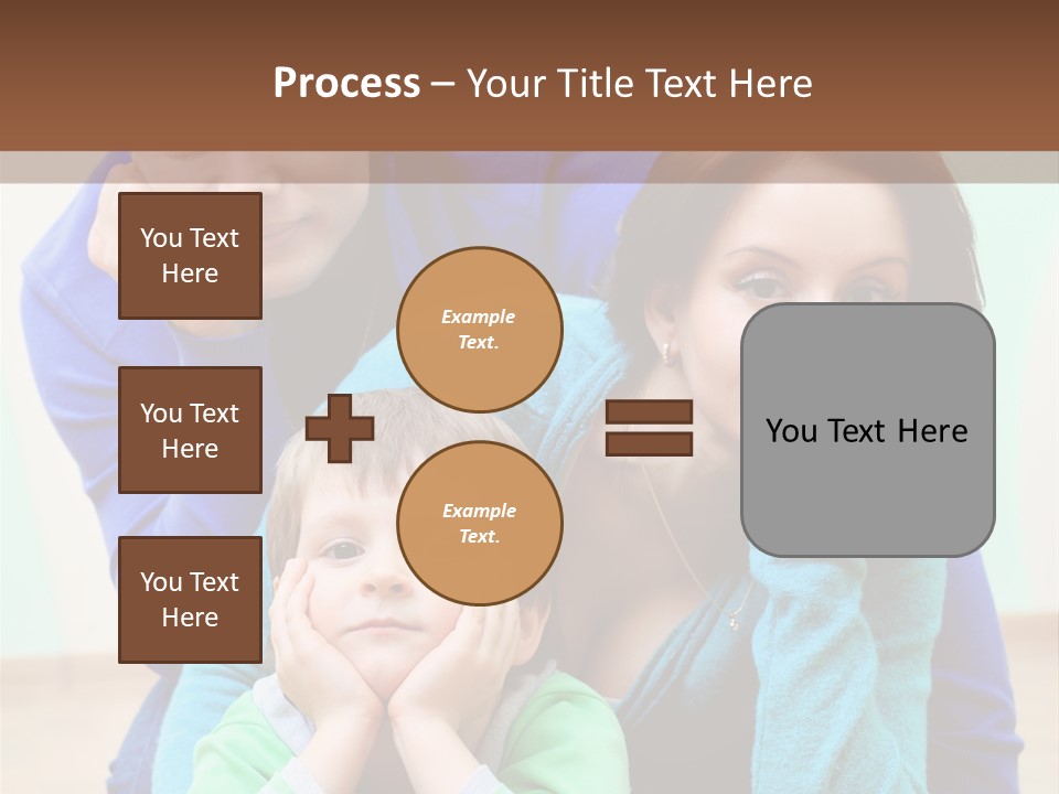 Red Caviar PowerPoint Template