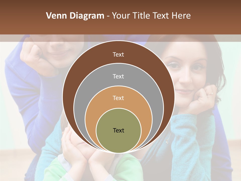 Red Caviar PowerPoint Template