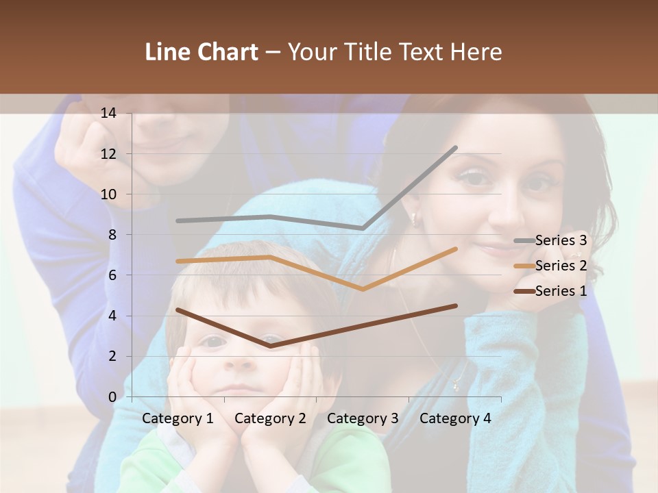 Red Caviar PowerPoint Template