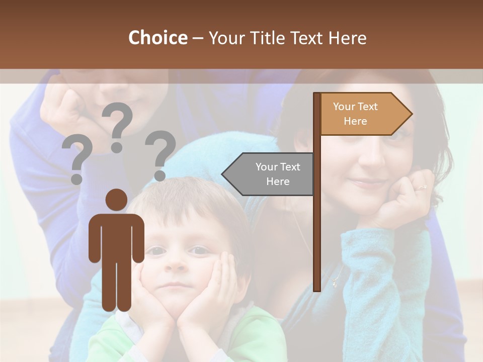 Red Caviar PowerPoint Template