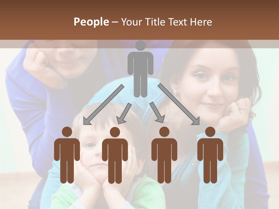 Red Caviar PowerPoint Template