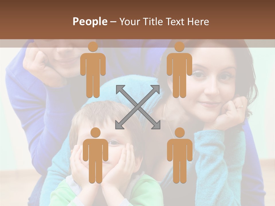 Red Caviar PowerPoint Template