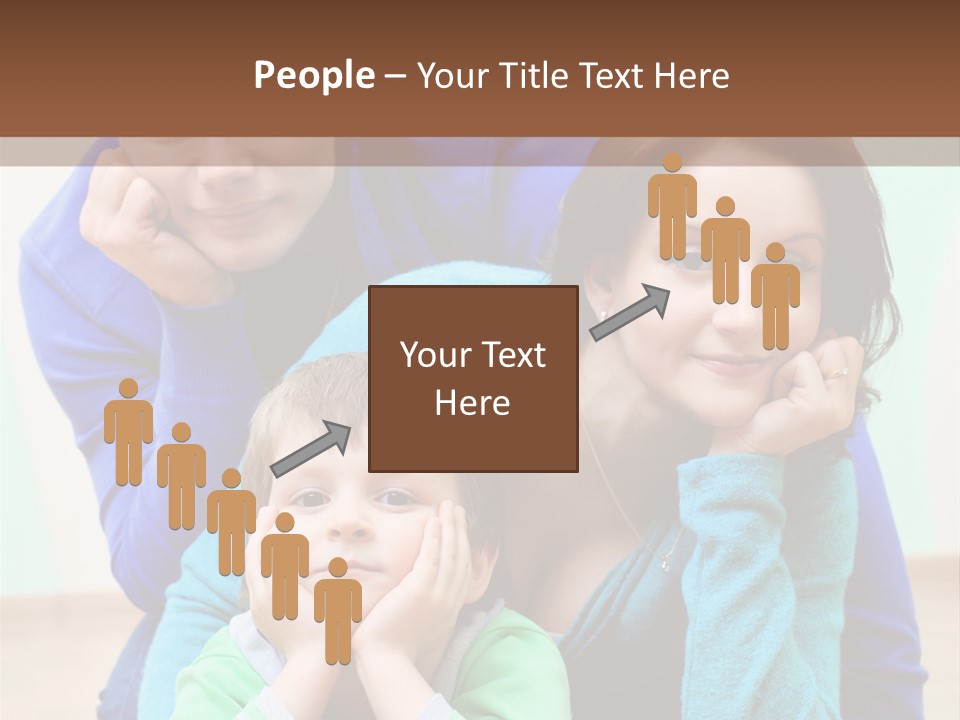 Red Caviar PowerPoint Template