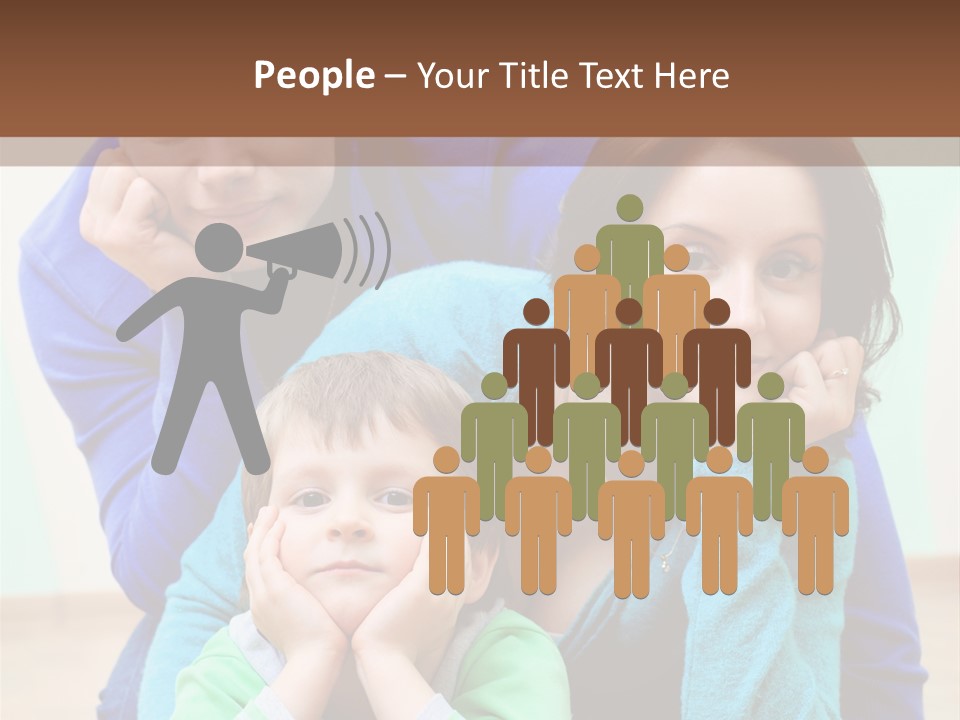 Red Caviar PowerPoint Template