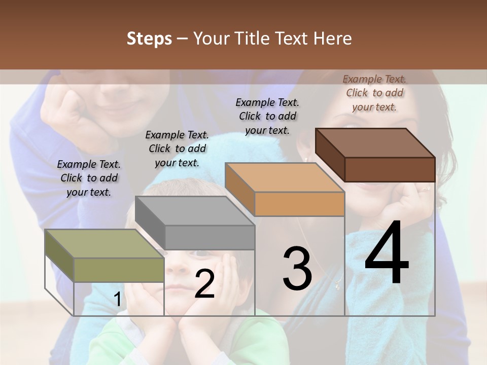 Red Caviar PowerPoint Template