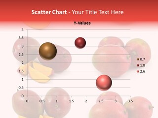 Mango Fruit PowerPoint Template