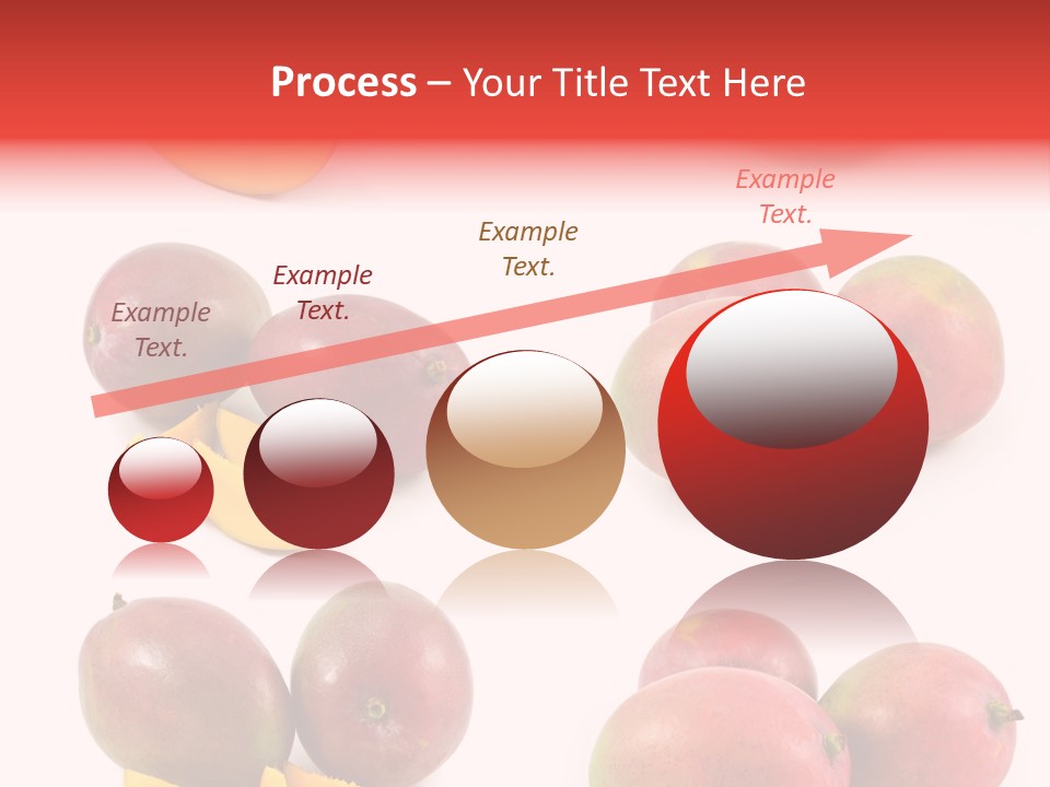 Mango Fruit PowerPoint Template