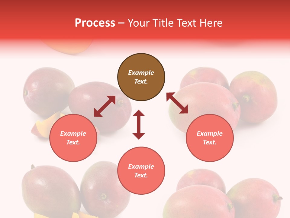 Mango Fruit PowerPoint Template