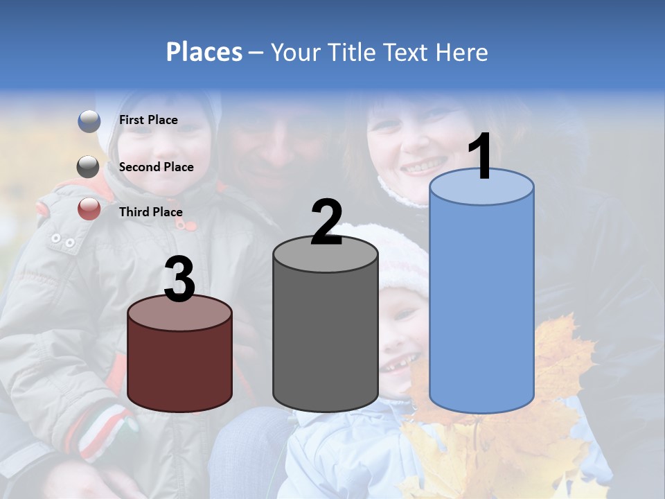 October Parental Nature PowerPoint Template