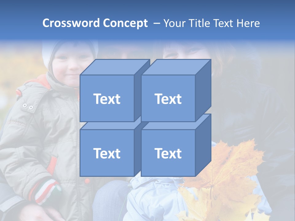 October Parental Nature PowerPoint Template
