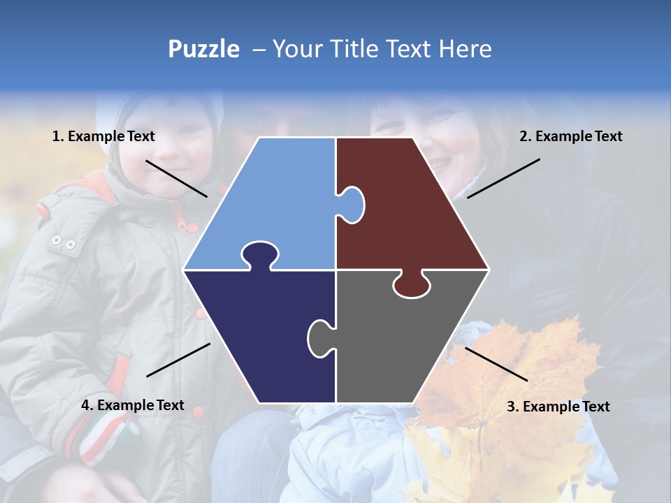 October Parental Nature PowerPoint Template