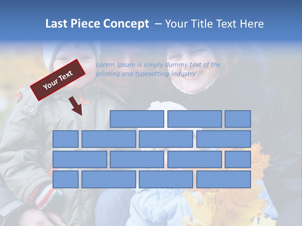 October Parental Nature PowerPoint Template