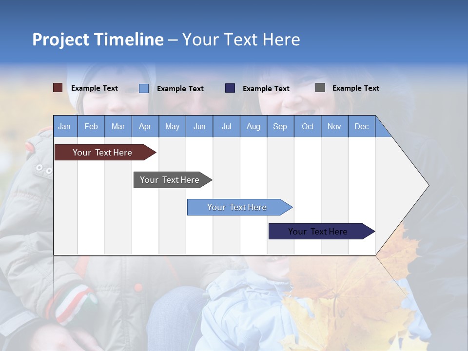 October Parental Nature PowerPoint Template