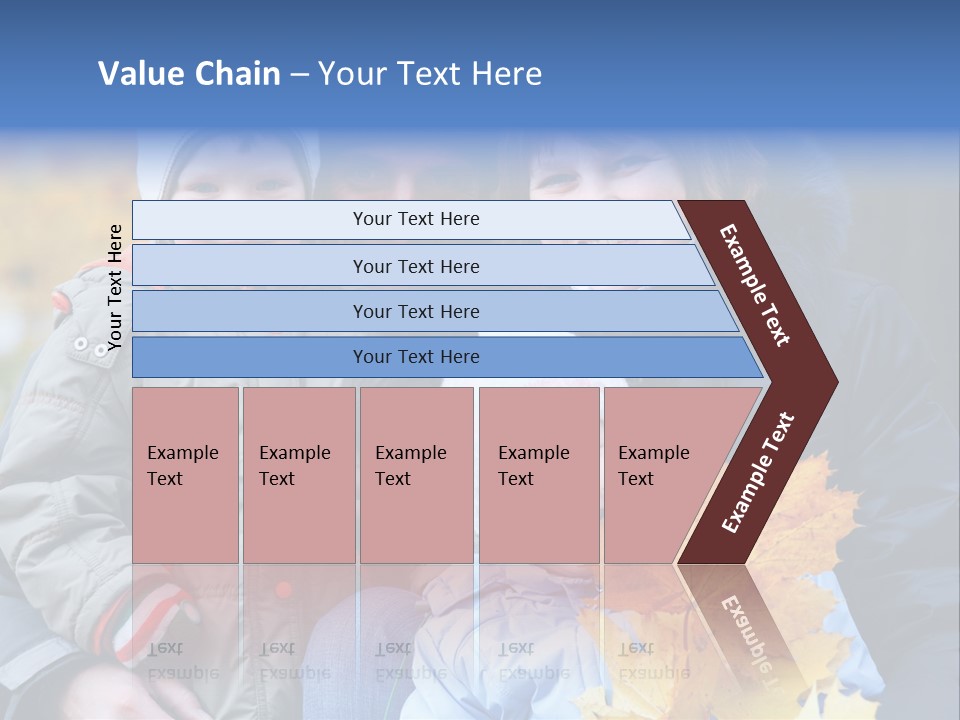 October Parental Nature PowerPoint Template