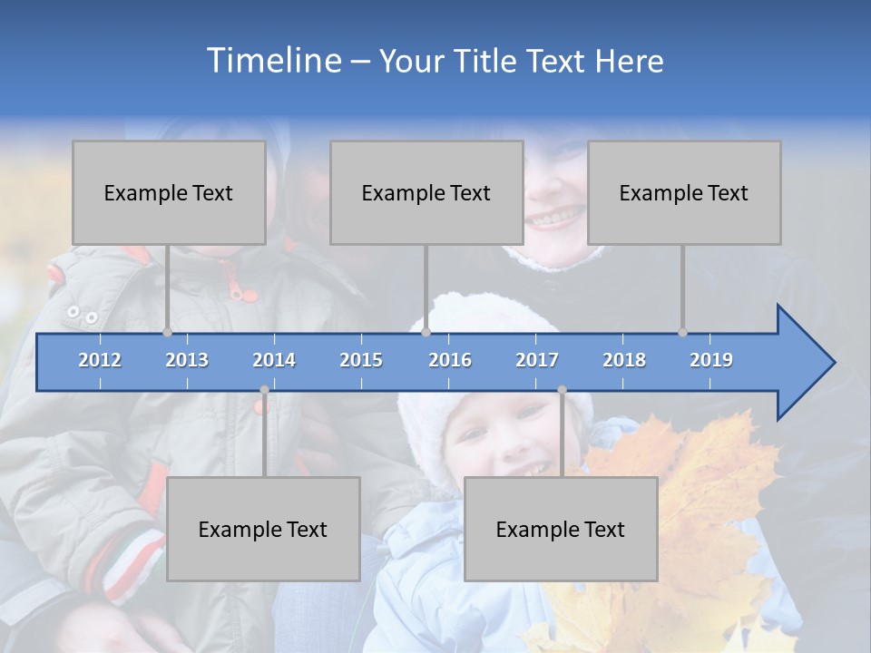 October Parental Nature PowerPoint Template