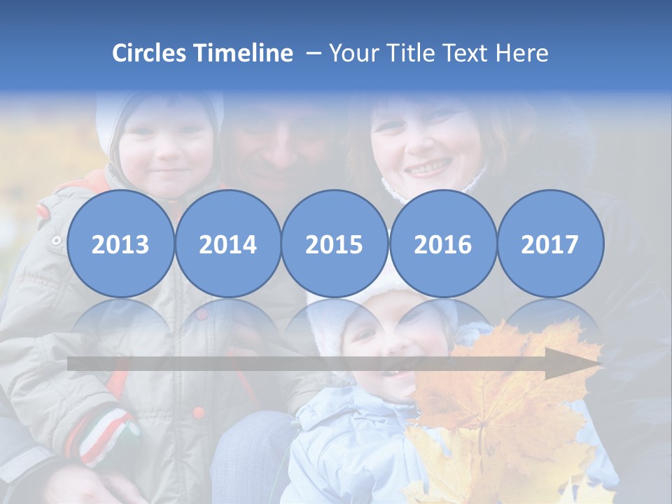 October Parental Nature PowerPoint Template