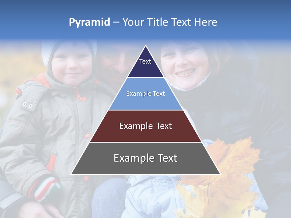 October Parental Nature PowerPoint Template