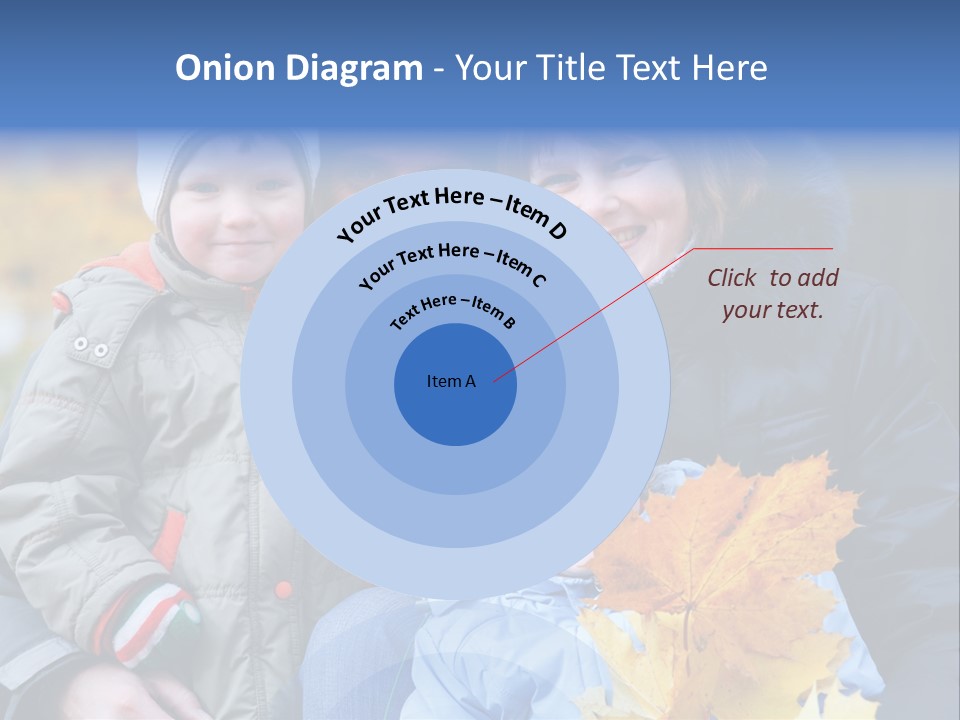 October Parental Nature PowerPoint Template