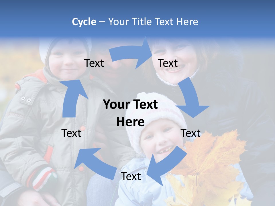 October Parental Nature PowerPoint Template