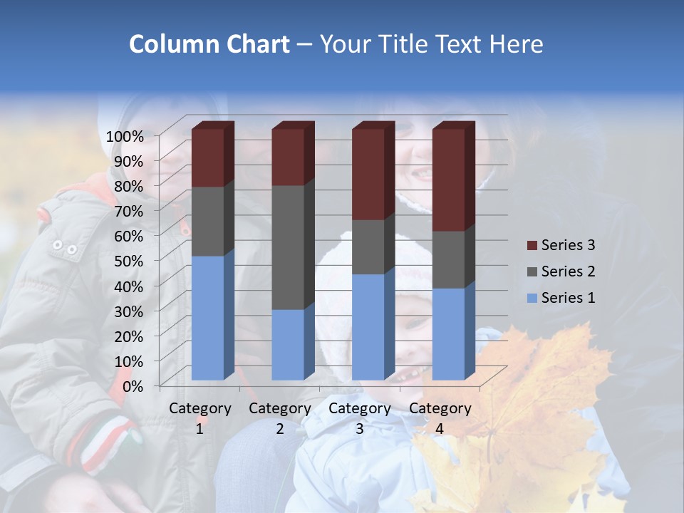 October Parental Nature PowerPoint Template