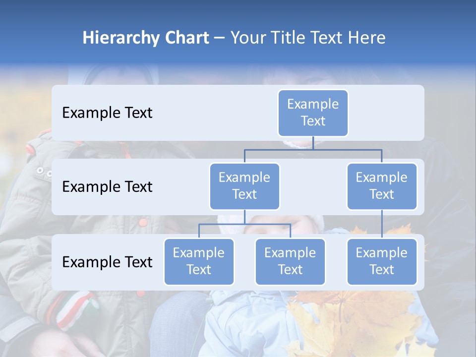 October Parental Nature PowerPoint Template